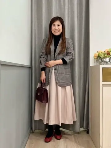 組曲 スタッフ コーディネート画像