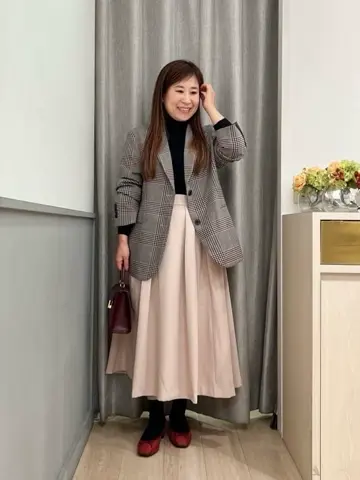 組曲 スタッフ コーディネート画像