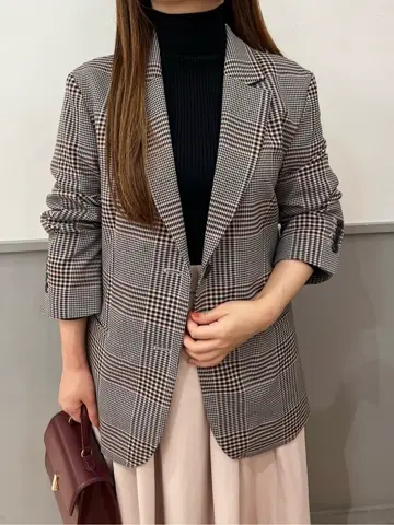 組曲 スタッフ コーディネート画像