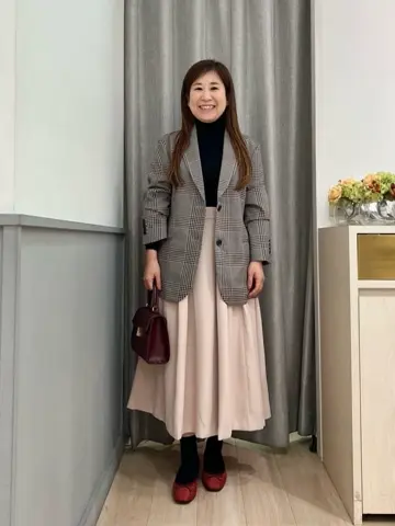 組曲 スタッフ コーディネート画像