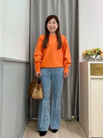 組曲 スタッフ コーディネート画像