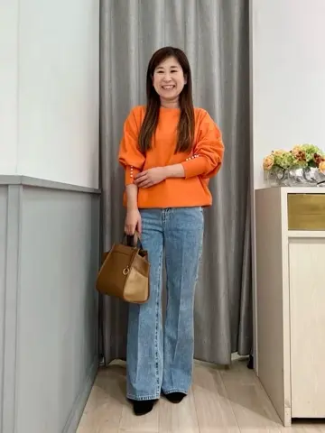 組曲 スタッフ コーディネート画像