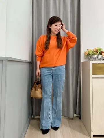 組曲 スタッフ コーディネート画像