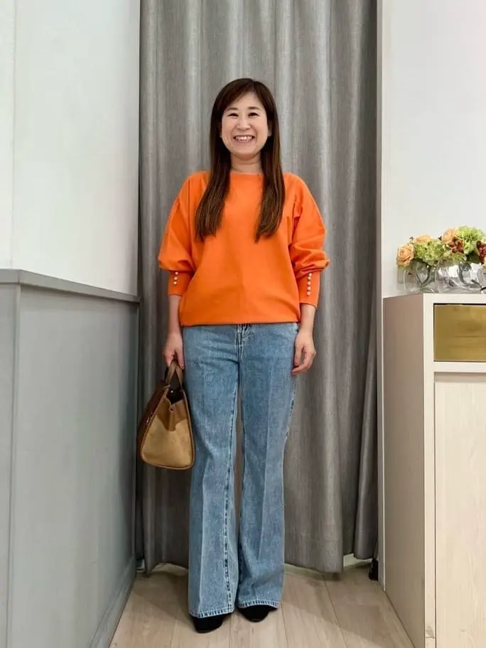 組曲 スタッフ コーディネート画像