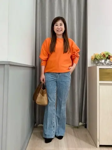 組曲 スタッフ コーディネート画像