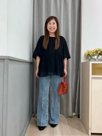 組曲 スタッフ コーディネート画像