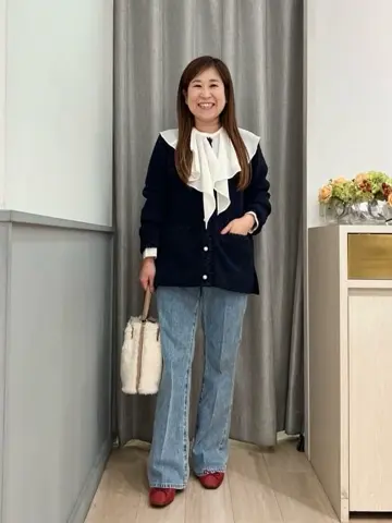 組曲 スタッフ コーディネート画像