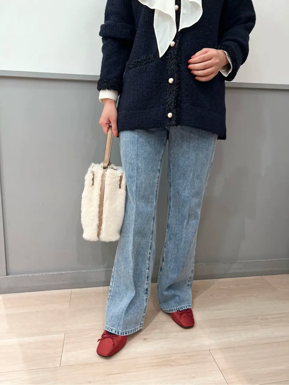 組曲 スタッフ コーディネート画像