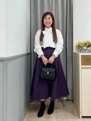 組曲 スタッフ コーディネート画像