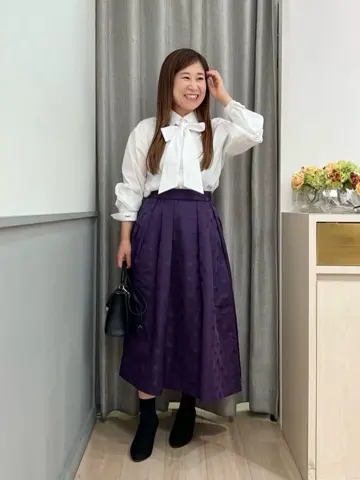 組曲 スタッフ コーディネート画像