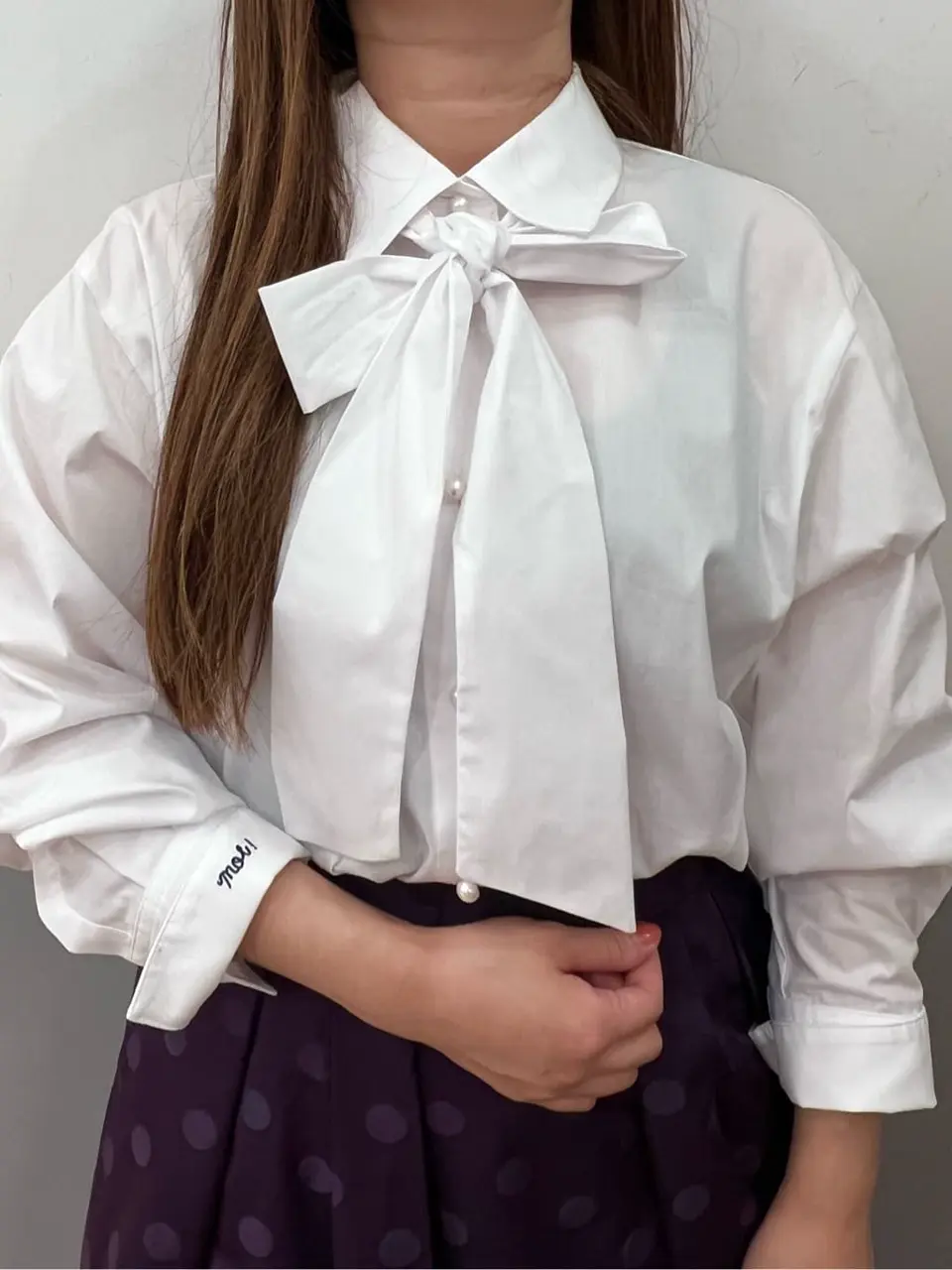 組曲 スタッフ コーディネート画像