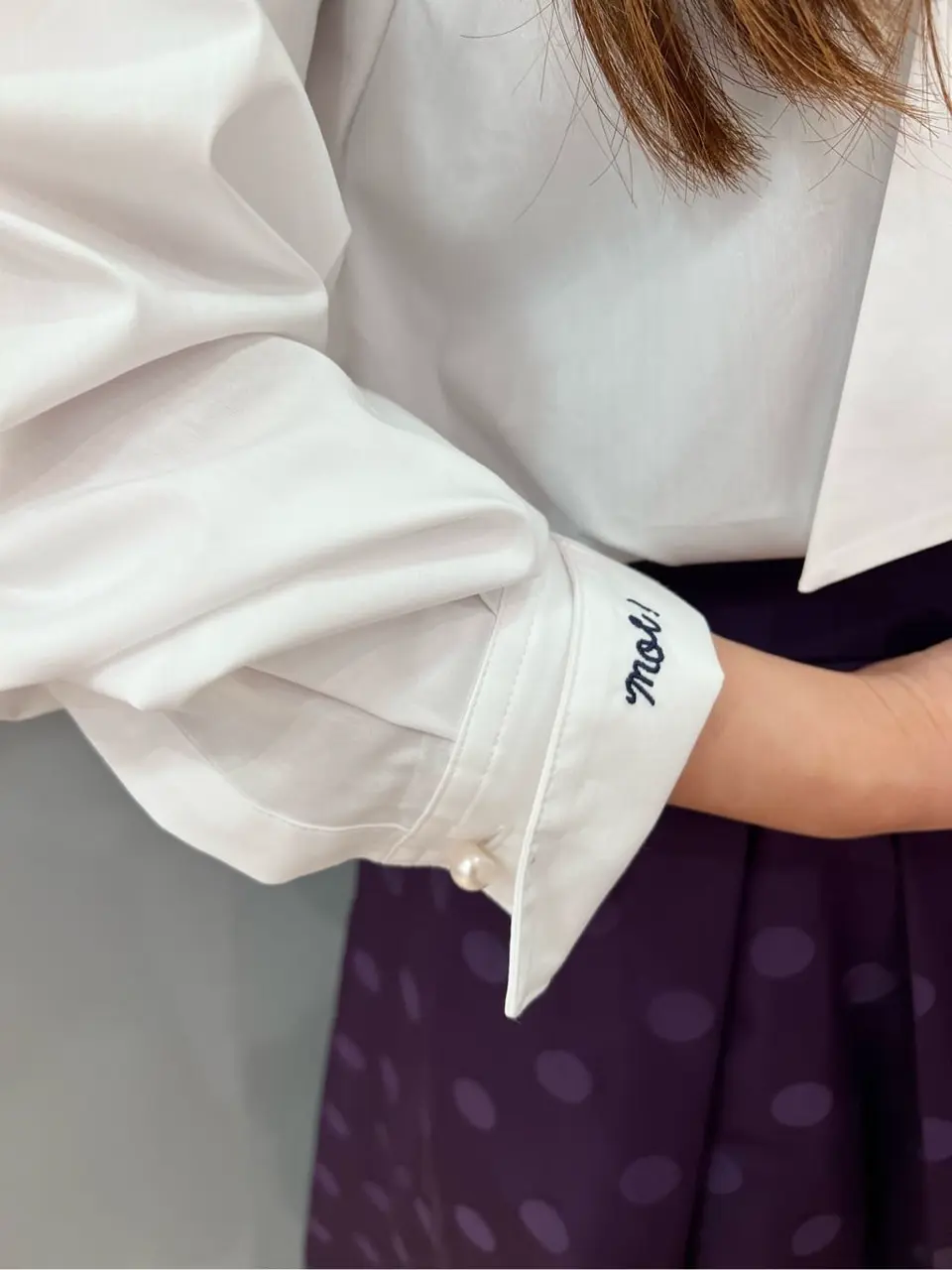 組曲 スタッフ コーディネート画像