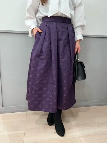 組曲 スタッフ コーディネート画像