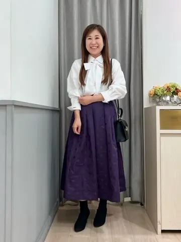 組曲 スタッフ コーディネート画像