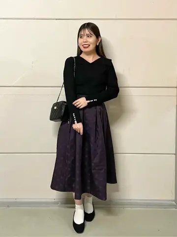 組曲 時本 コーディネート画像