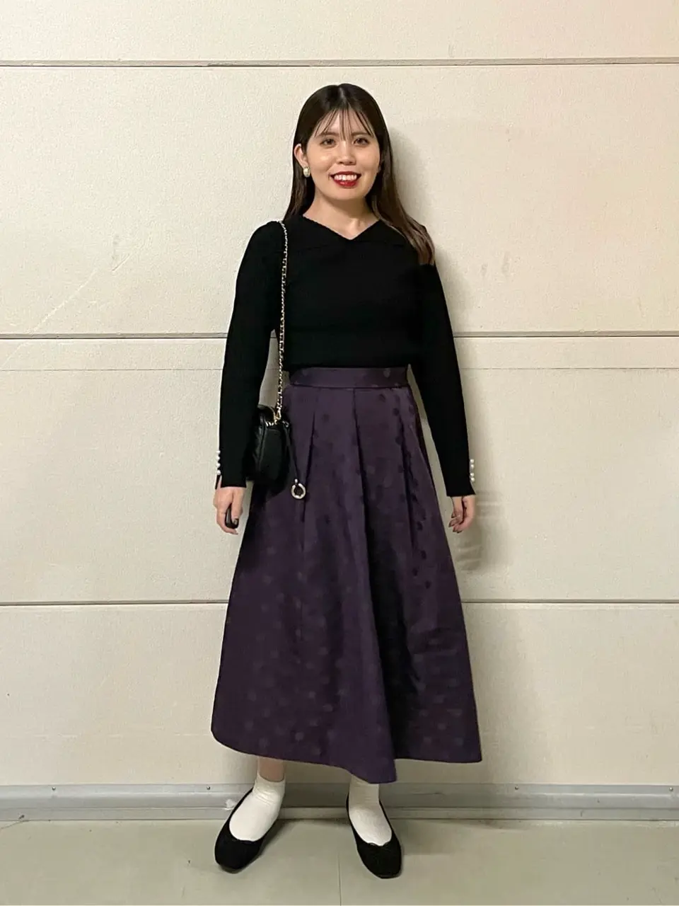 組曲 時本 コーディネート画像