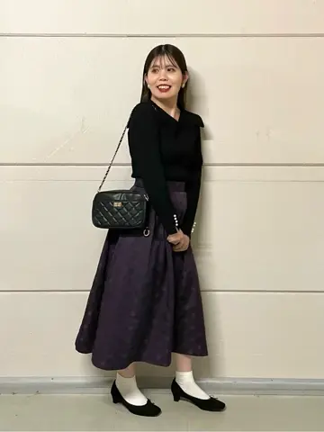 組曲 時本 コーディネート画像