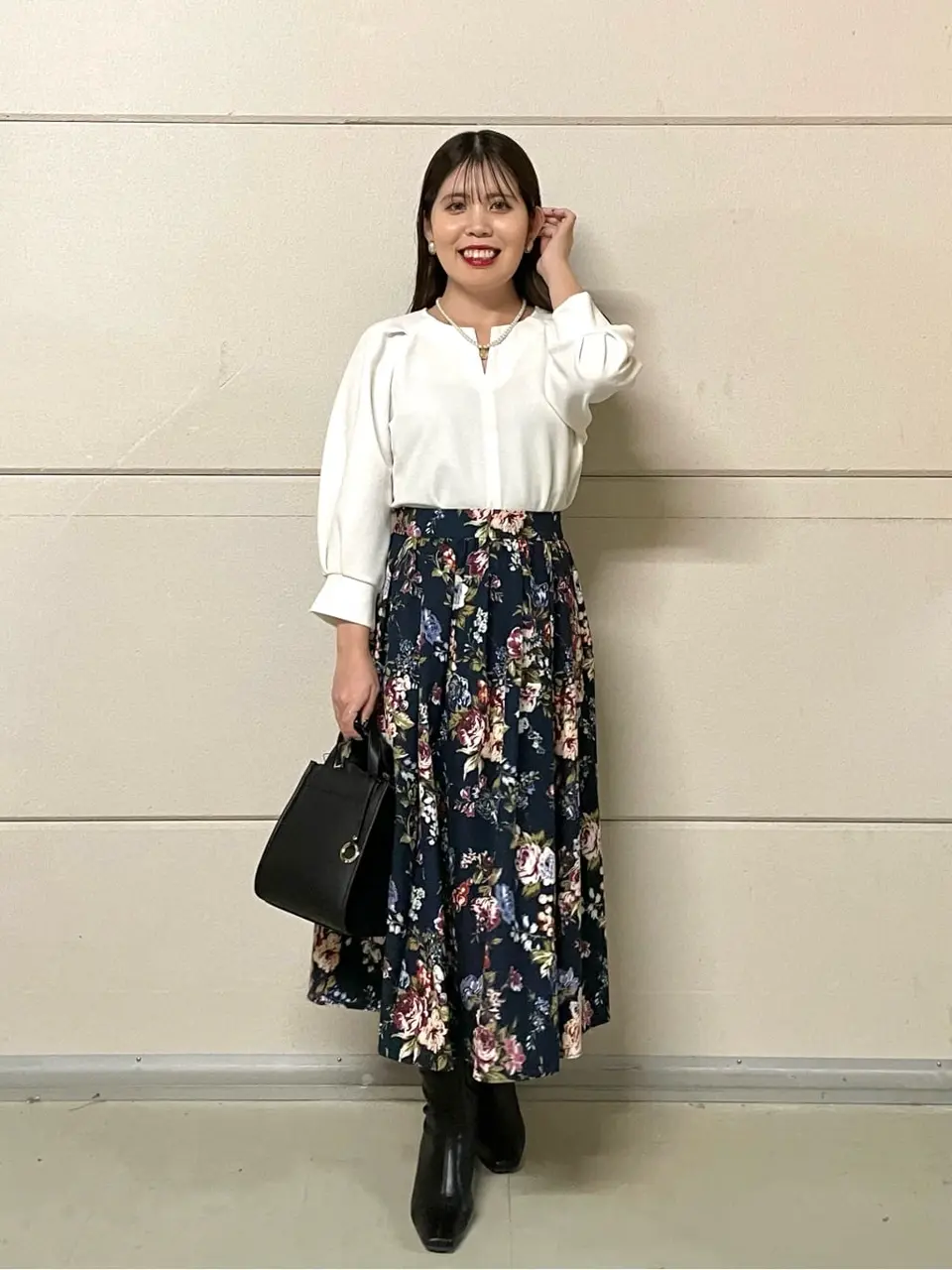 組曲 時本 コーディネート画像