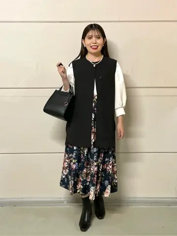 組曲 時本 コーディネート画像