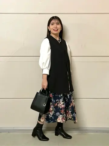 組曲 時本 コーディネート画像