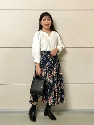 組曲 時本 コーディネート画像