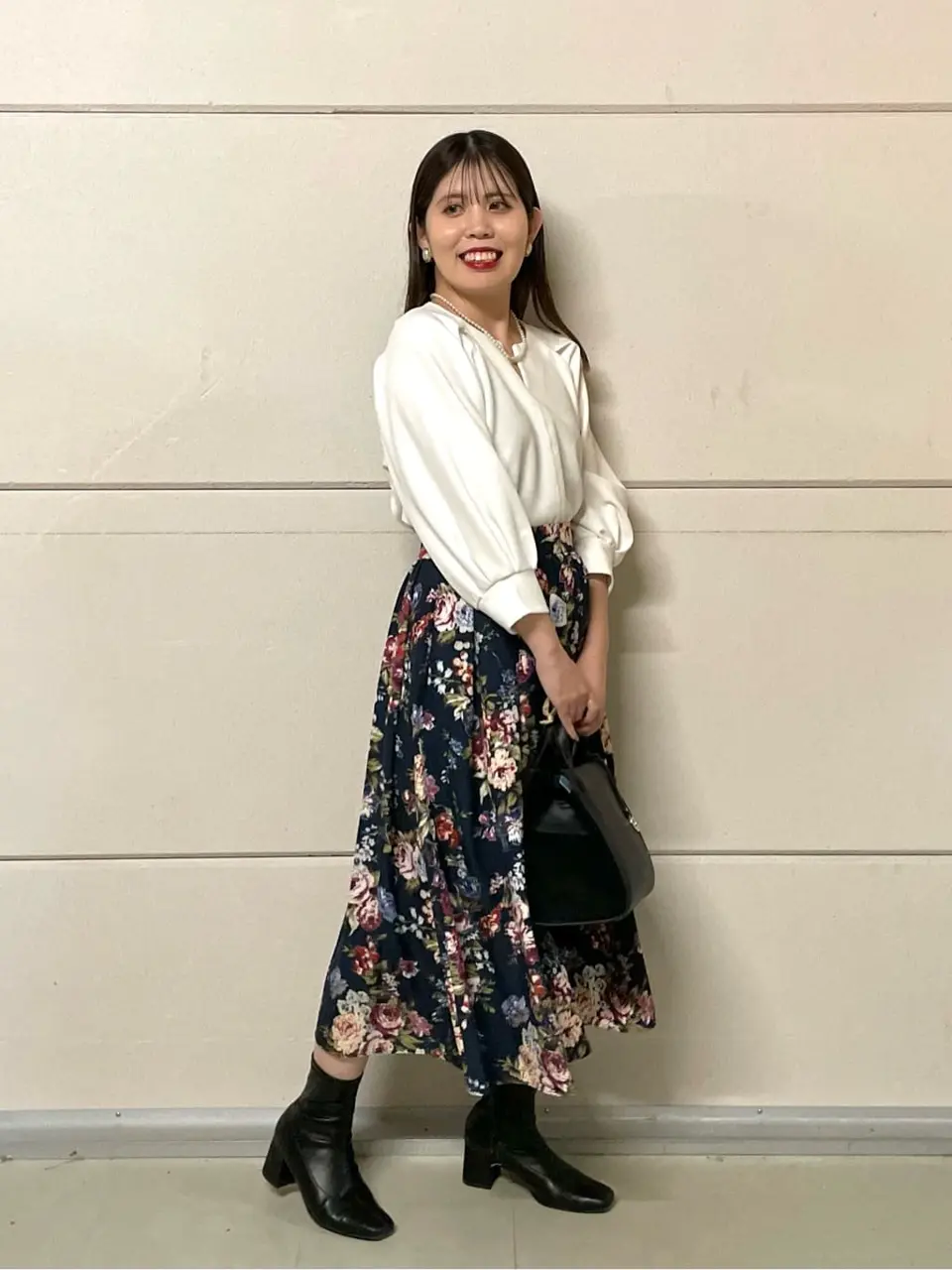 組曲 時本 コーディネート画像