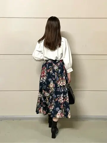 組曲 時本 コーディネート画像