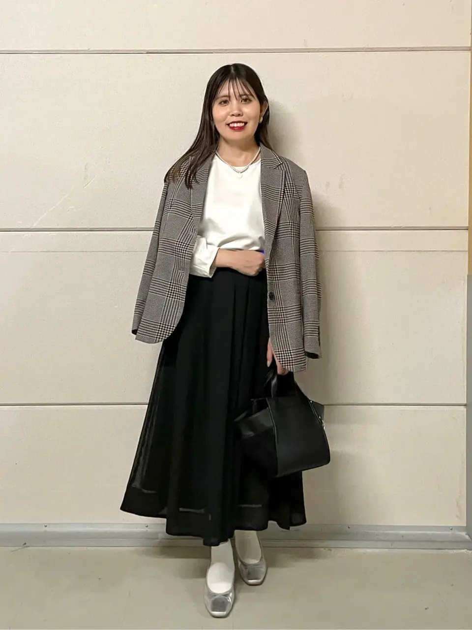 組曲 時本 コーディネート画像