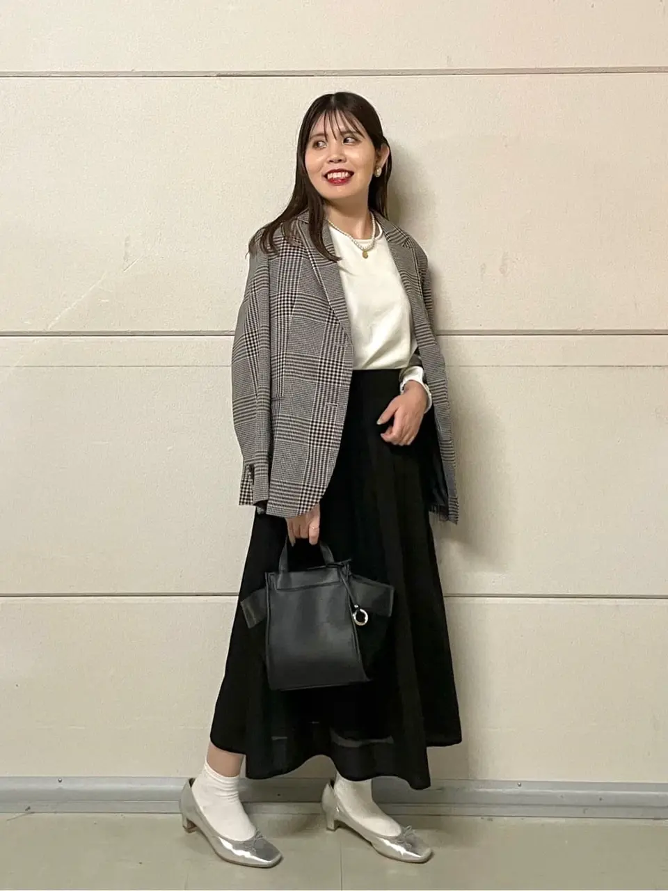 組曲 時本 コーディネート画像