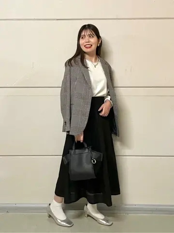 組曲 時本 コーディネート画像