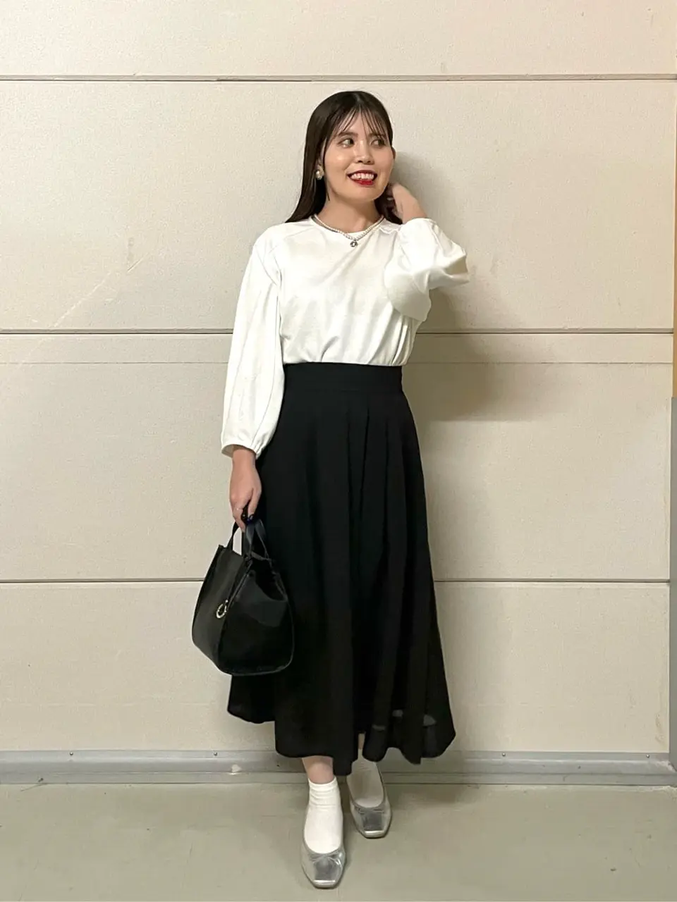 組曲 時本 コーディネート画像