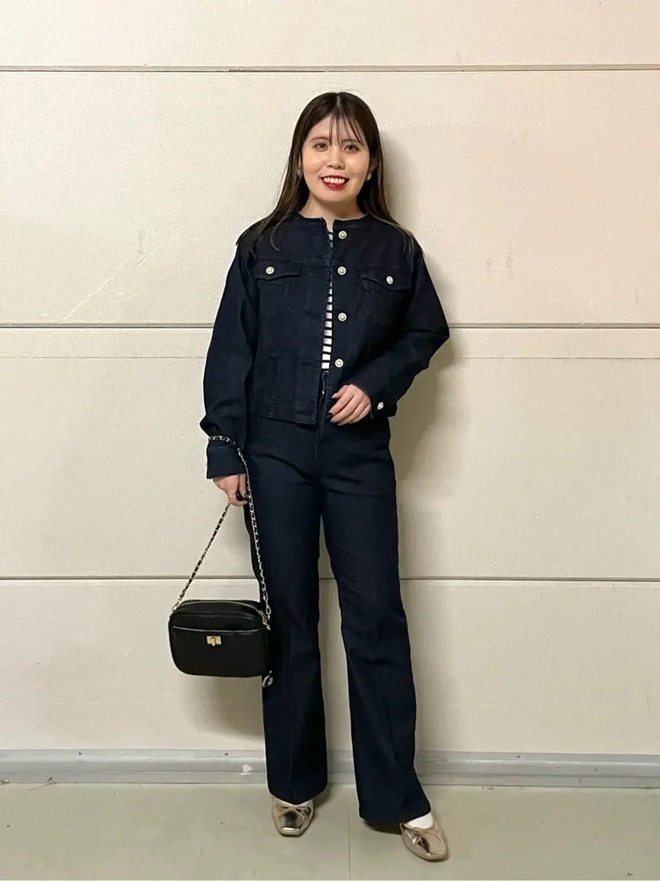 組曲 時本 コーディネート画像