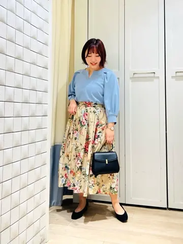 組曲 KATO コーディネート画像