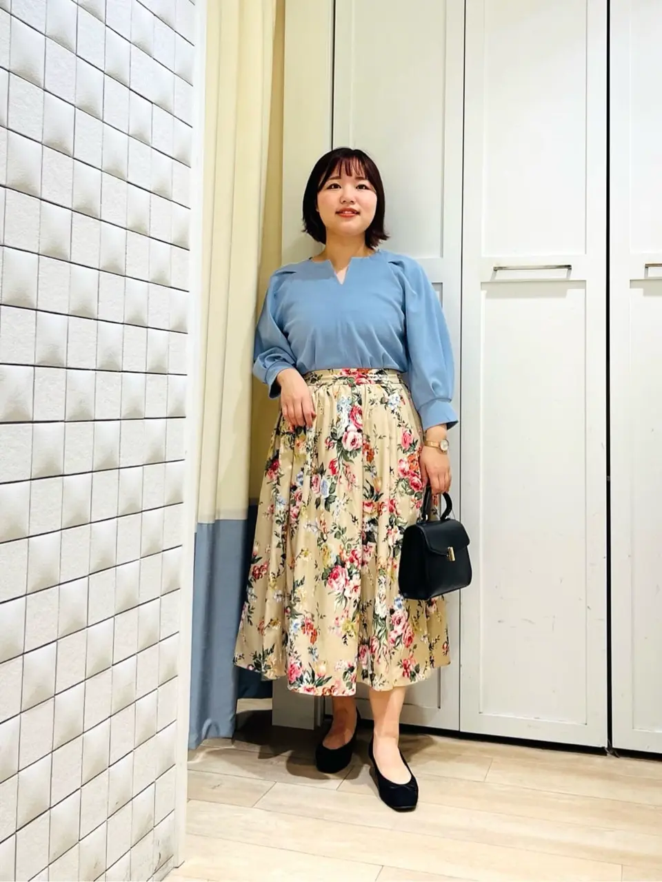 組曲 KATO コーディネート画像