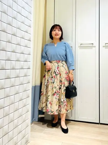 組曲 KATO コーディネート画像