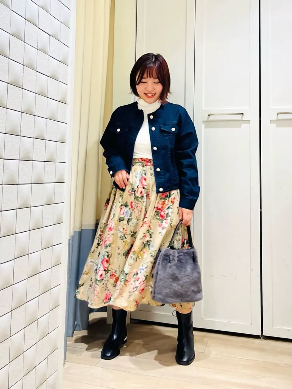  KATO コーディネート画像