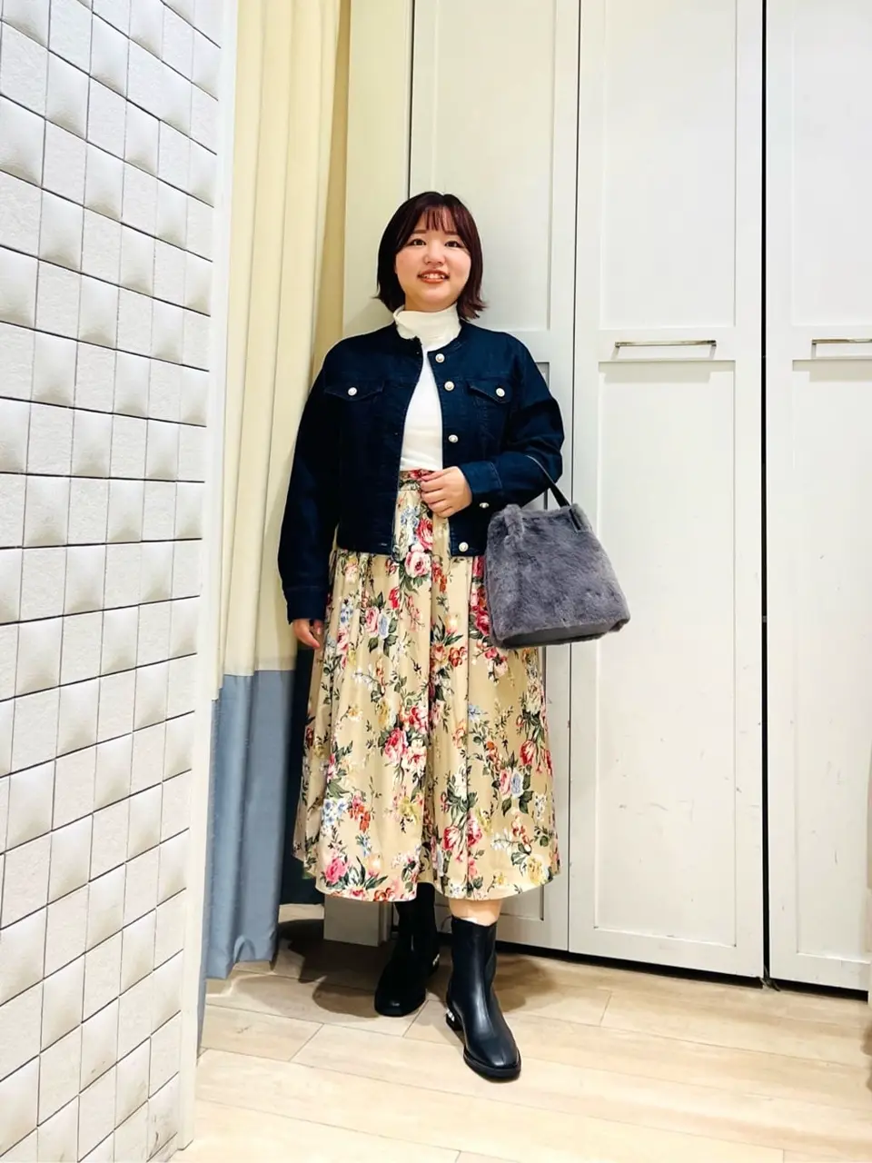 組曲 KATO コーディネート画像