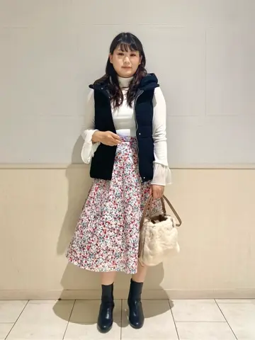 組曲 寺嶋 コーディネート画像