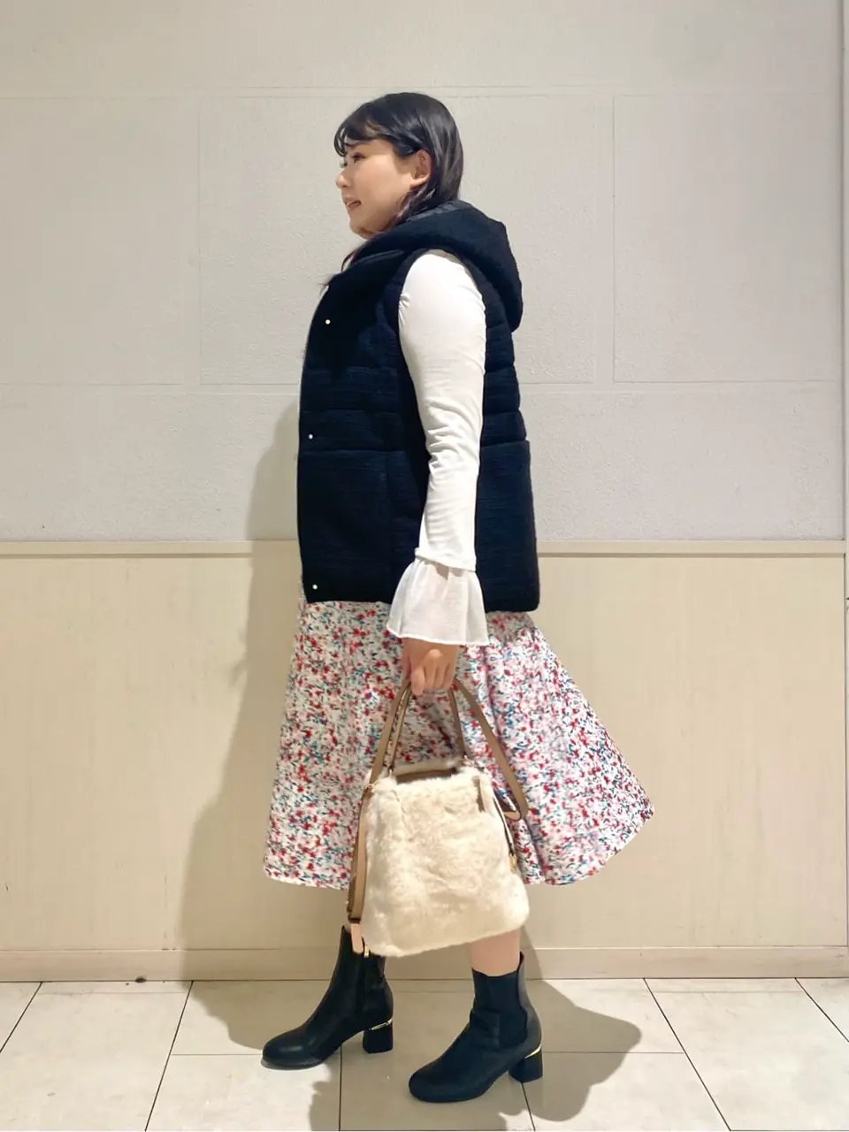 組曲 寺嶋 コーディネート画像