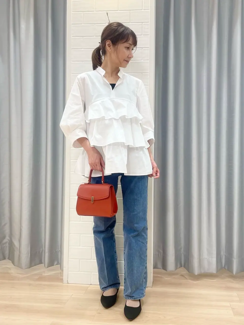 組曲 中嶋 コーディネート画像