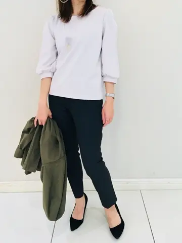 組曲 スタッフ コーディネート画像