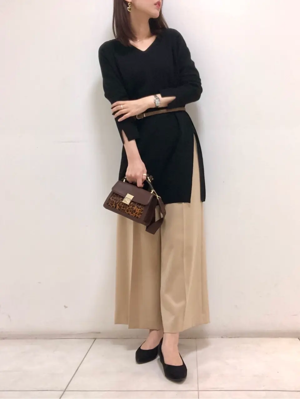  岩田 コーディネート画像