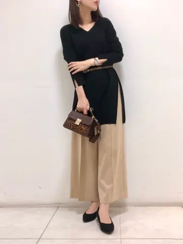 組曲 岩田 コーディネート画像