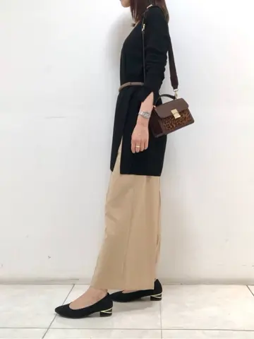 組曲 岩田 コーディネート画像