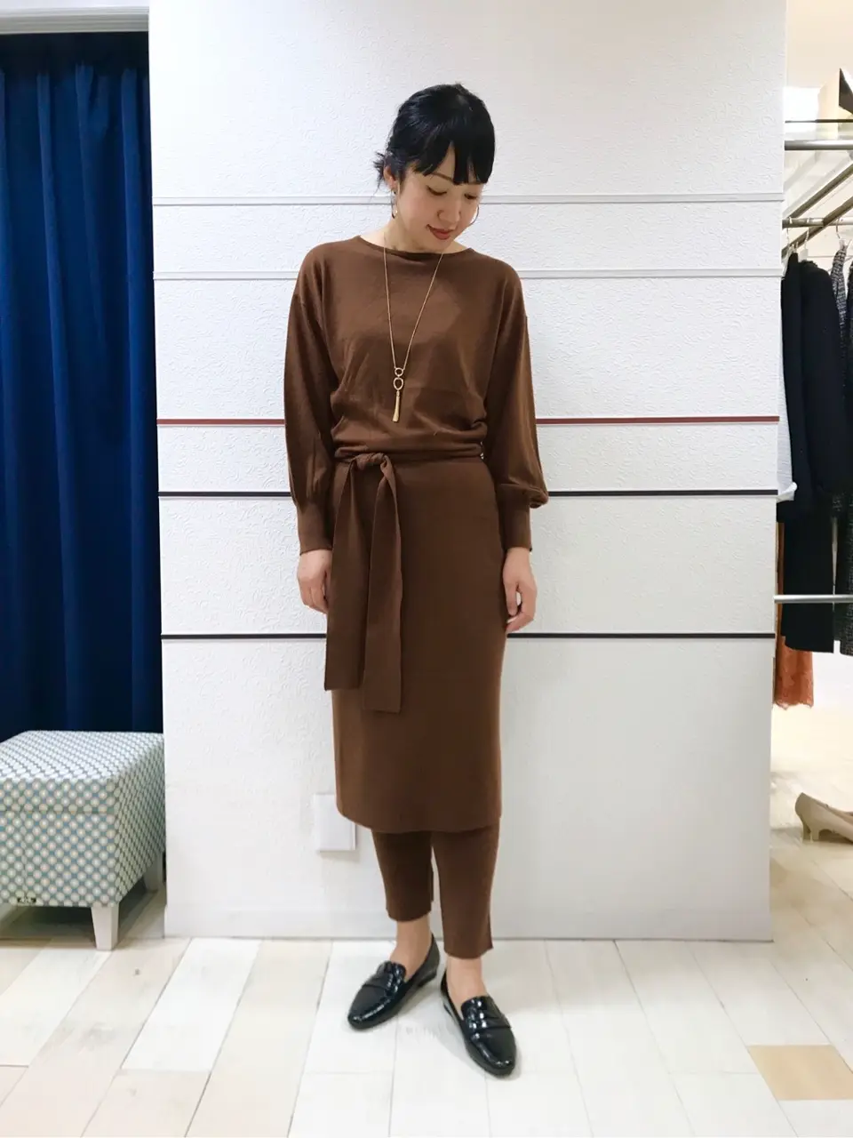  椛田 コーディネート画像