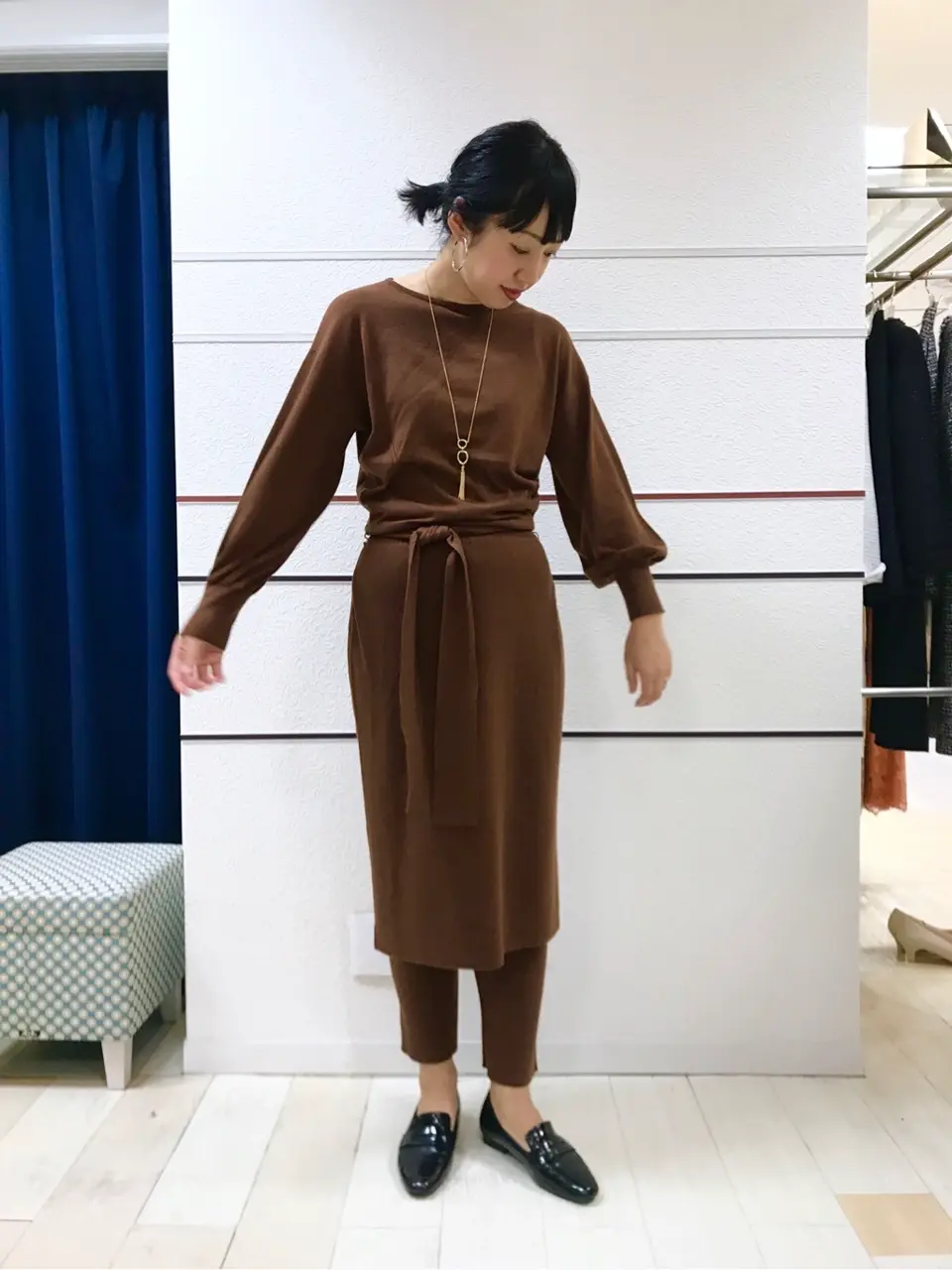 組曲 椛田 コーディネート画像