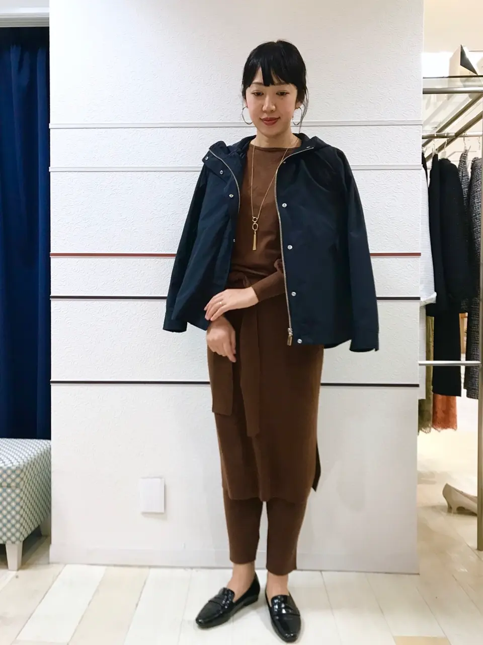  椛田 コーディネート画像