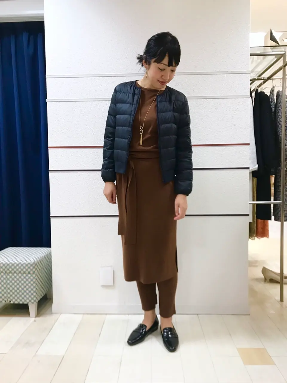 組曲 椛田 コーディネート画像