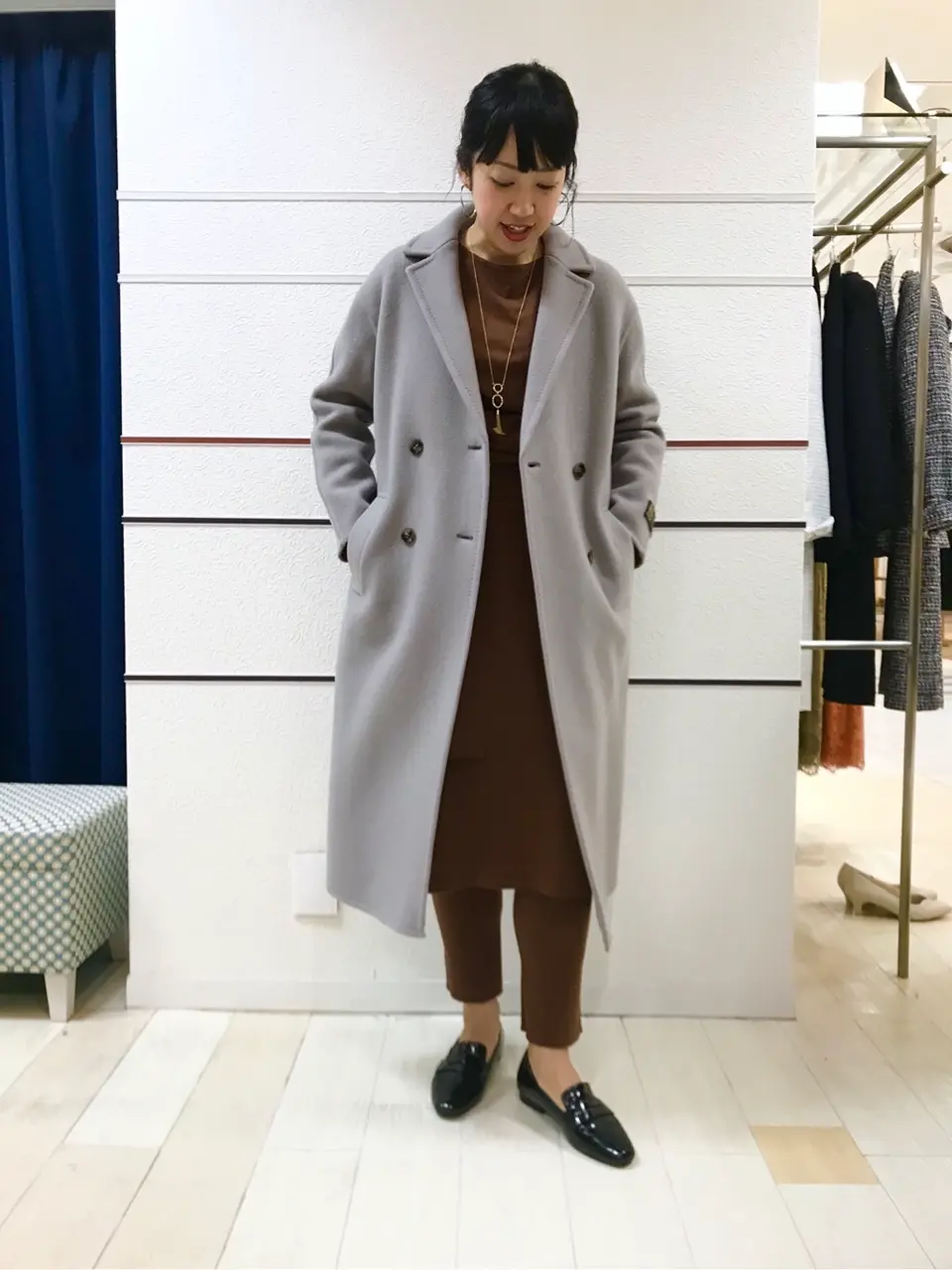  椛田 コーディネート画像