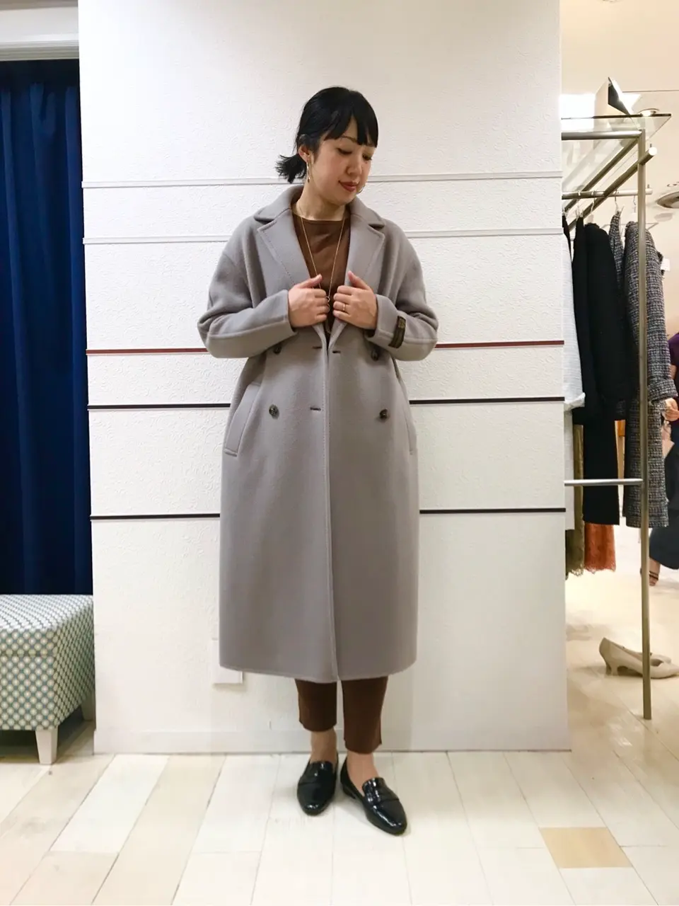 組曲 椛田 コーディネート画像